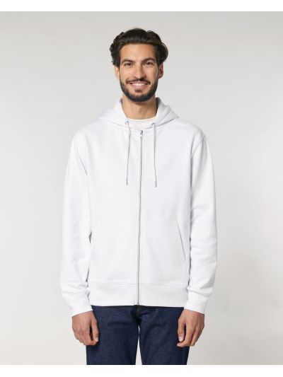 Sweats Zippé - DAME DE COEUR A COEUR - Label DINA	