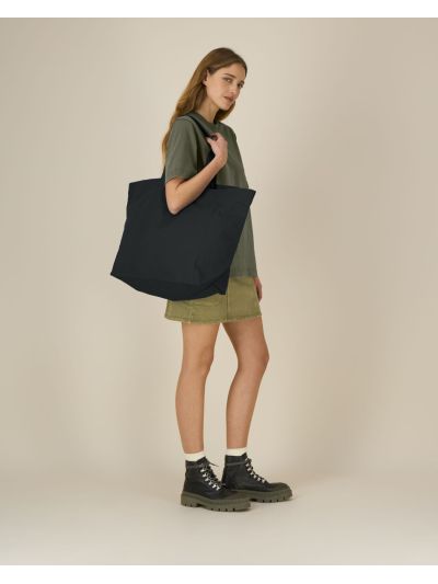 Shopping Bag - FEMMES REVOLVER - Label GUERANDELLE