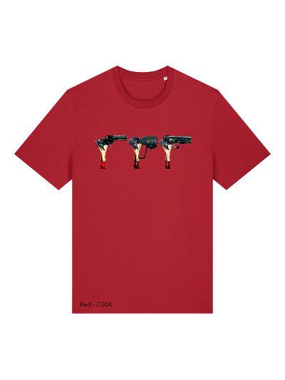 T-shirt Unisexe - FEMME REVOLER - Label GUERANDELLE