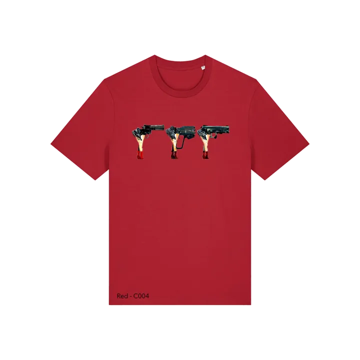 T-shirt Unisexe - FEMME REVOLER - Label GUERANDELLE