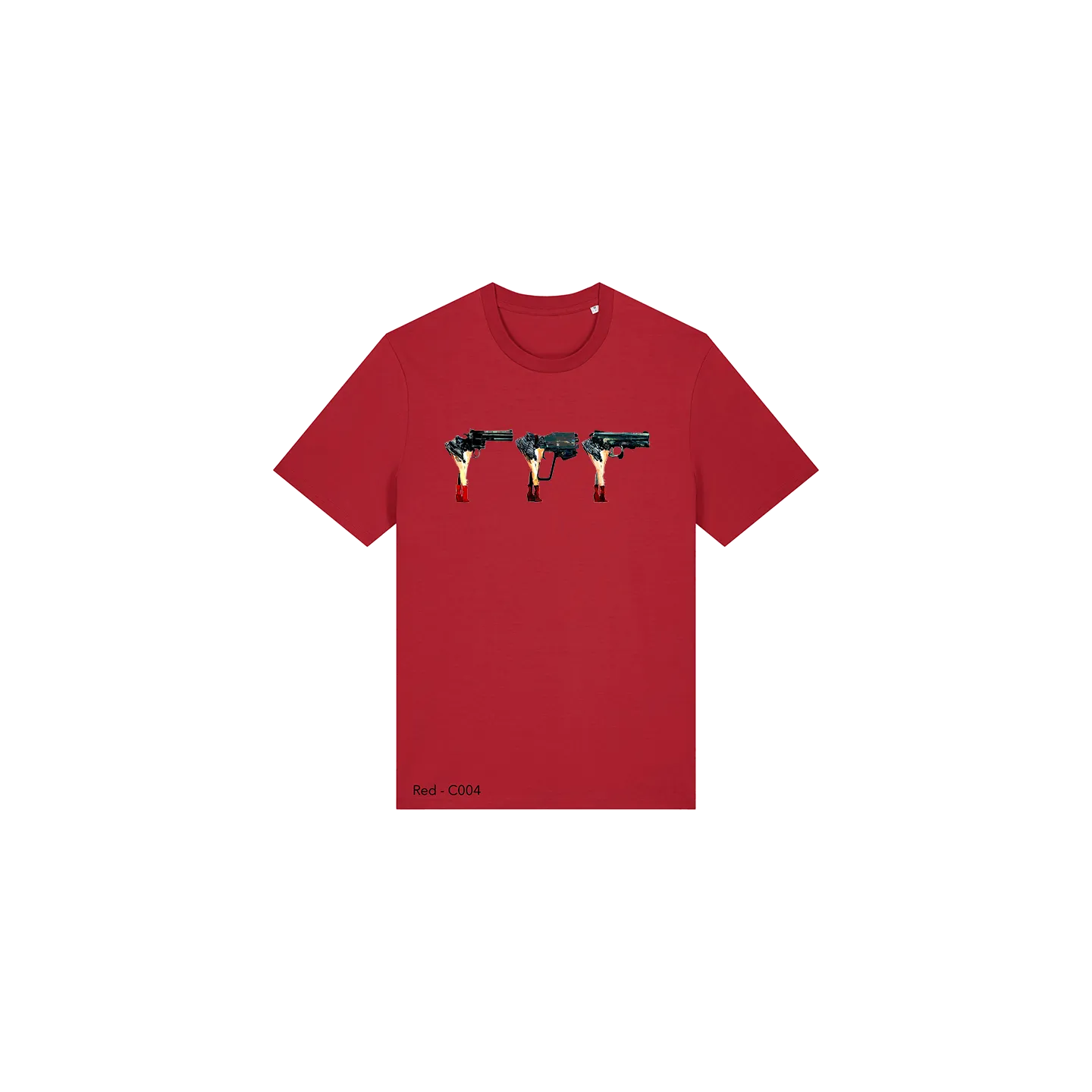 T-shirt Unisexe - FEMME REVOLER - Label GUERANDELLE