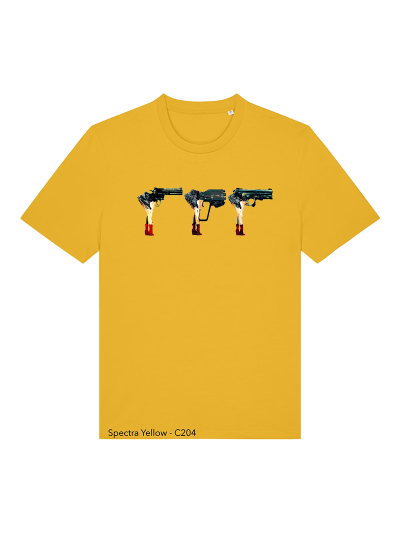 T-shirt Unisexe - FEMME REVOLER - Label GUERANDELLE