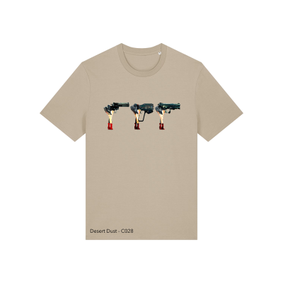 T-shirt Unisexe - FEMME REVOLER - Label GUERANDELLE