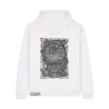 Sweatshirt Oversize - CALAVERA NEGRA - Label BOSSI