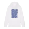 Sweatshirt Zippé - CALAVERA AZUL - Label BOSSI
