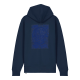 Sweats Zippé - CALAVERA AZUL - Label BOSSI