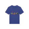 T-shirt  Femme - LES CHATS DE COEUR - Label DINA