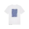 T-shirt Unisexe - CALAVERA AZUL - Label BOSSI 