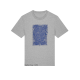 T-shirt Unisexe - CALAVERA AZUL - Label BOSSI 
