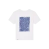 T-shirt Femme - CALAVERA AZUL - Label BOSSI 