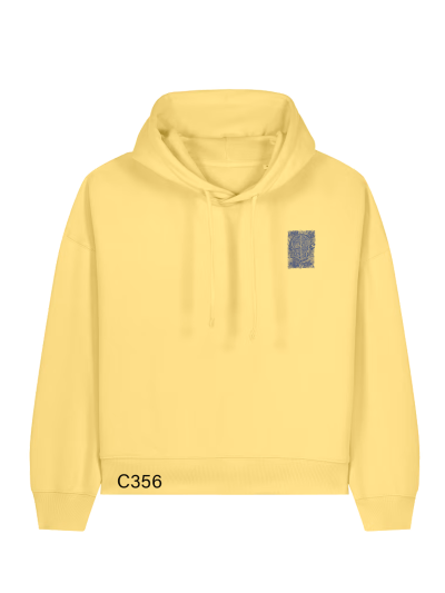 Sweats Femme - CALAVERA AZUL - Label BOSSI