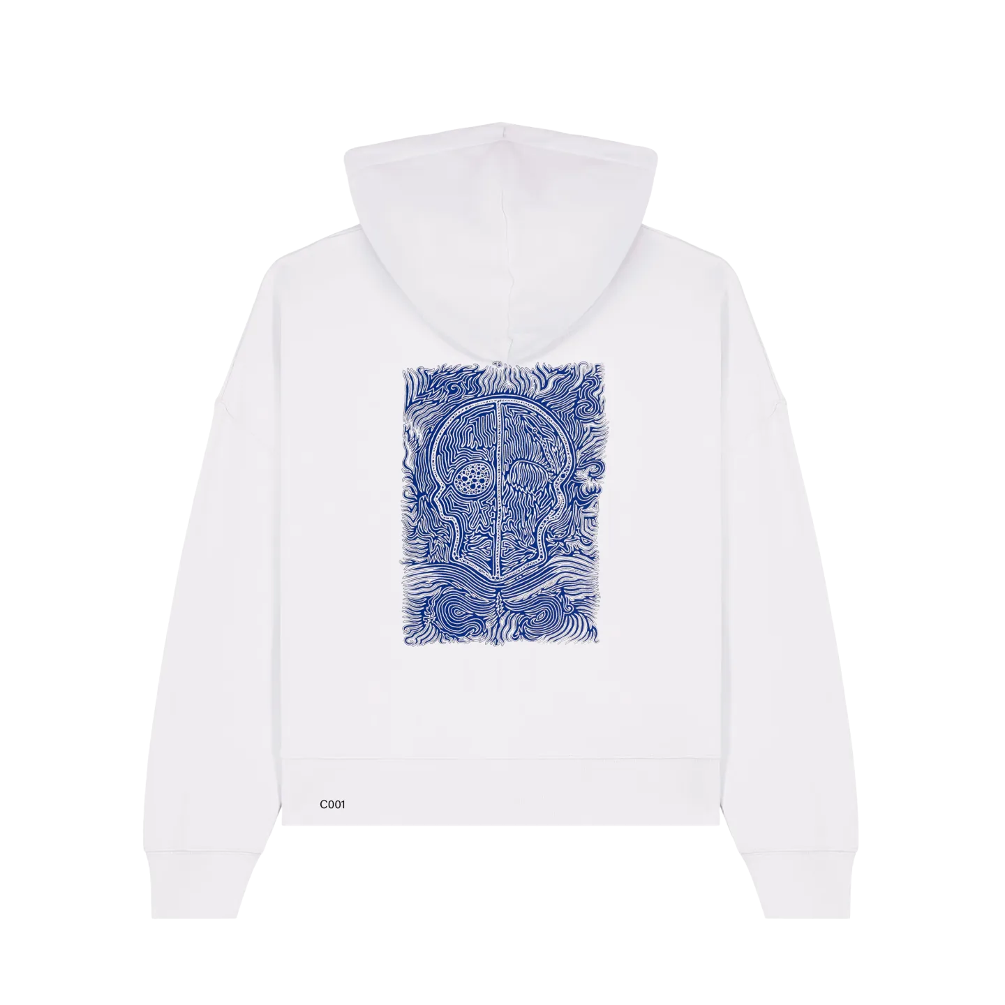 Sweats Femme - CALAVERA AZUL - Label BOSSI