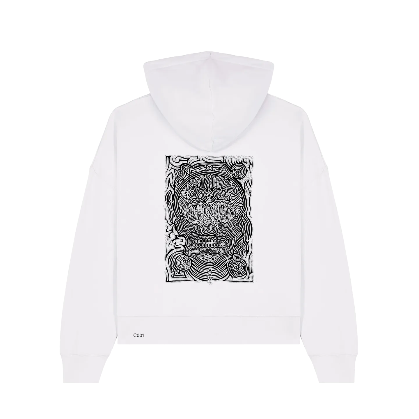 Sweats Femme - CALAVERA NEGRA - Label BOSSI