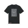 	T-shirt Unisexe - CALAVERA BLANCA - Label BOSSI