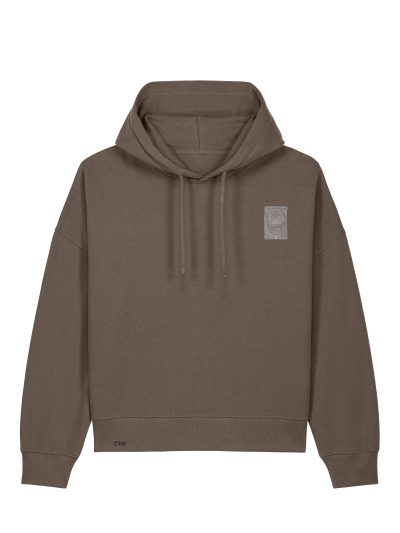 	Sweats Femme - CALAVERA BLANCA - Label BOSSI