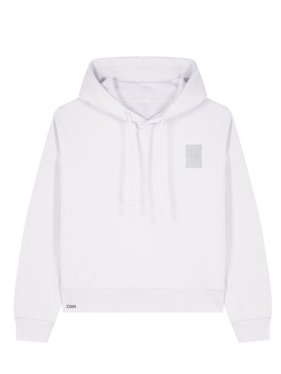 	Sweats Femme - CALAVERA BLANCA - Label BOSSI