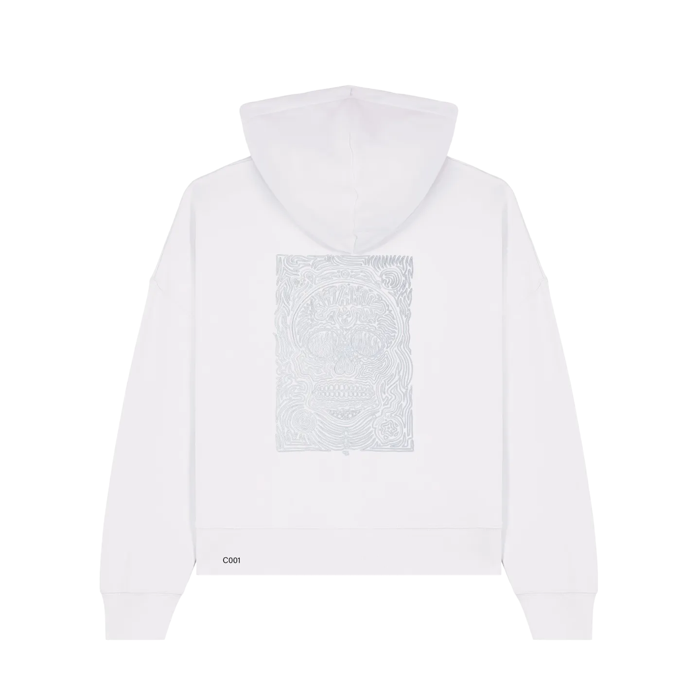 	Sweats Femme - CALAVERA BLANCA - Label BOSSI