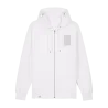 Sweatshirt Zippé  - CALAVERA BLANCA - Label BOSSI