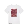 	T-shirt Unisexe - CALAVERA ROJA - Label BOSSI