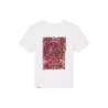 	T-shirt Femme - CALAVERA ROJA - Label BOSSI