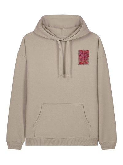 Sweats Unisexe - CALAVERA ROJA - Label BOSSI