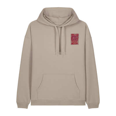 Sweats Unisexe - CALAVERA ROJA - Label BOSSI