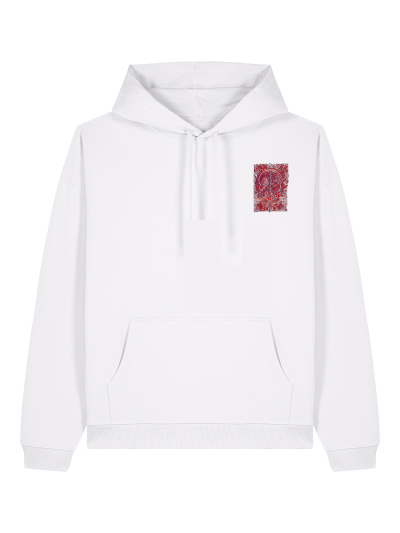 Sweats Unisexe - CALAVERA ROJA - Label BOSSI