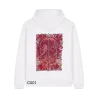 Sweatshirt Oversize - CALAVERA ROJA - Label BOSSI