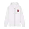 Sweatshirt Zippé - CALAVERA ROJA - Label BOSSI