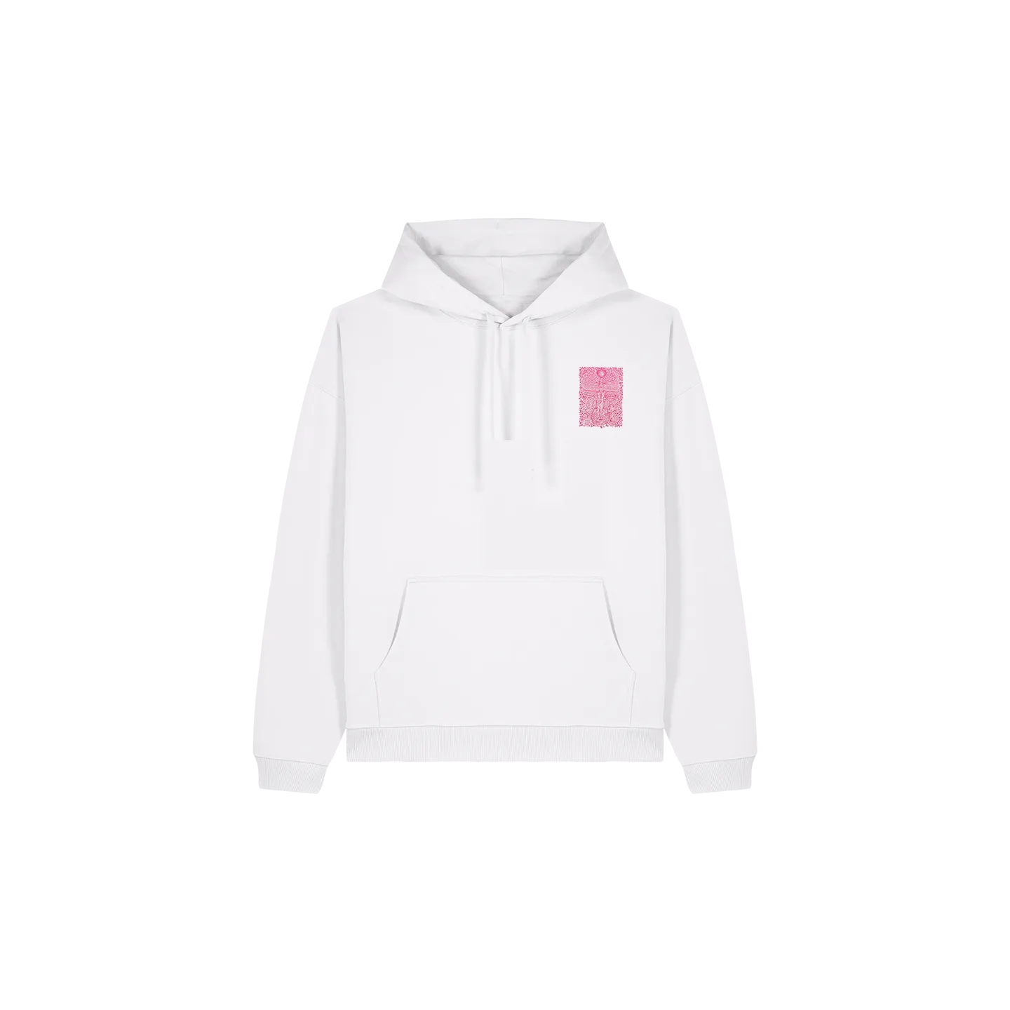 Sweatshirt Oversize- COSMOGONIA - Label BOSSI