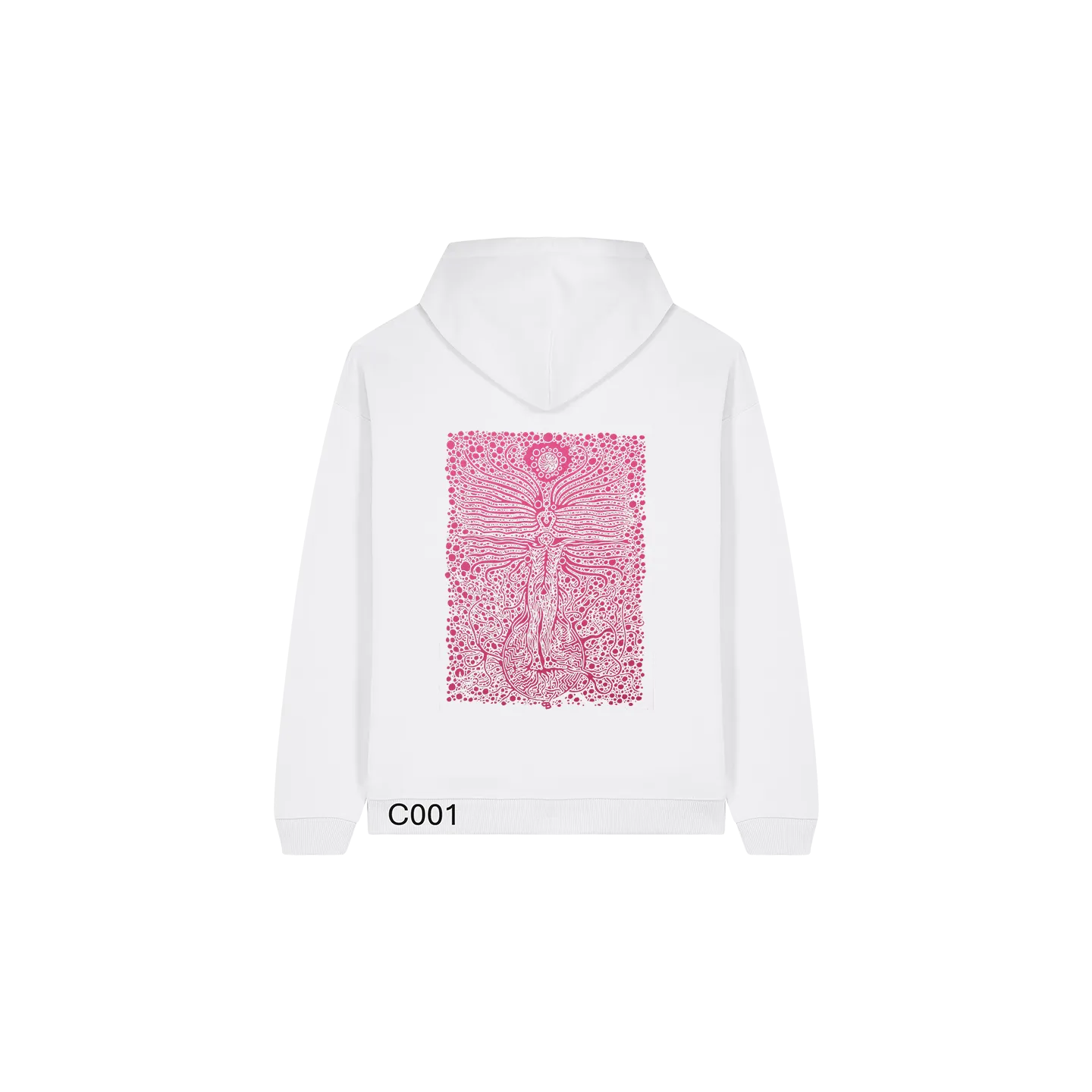 Sweatshirt Oversize- COSMOGONIA - Label BOSSI