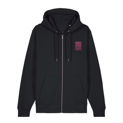 Sweats Zippé - COSMOGONIA - Label BOSSI