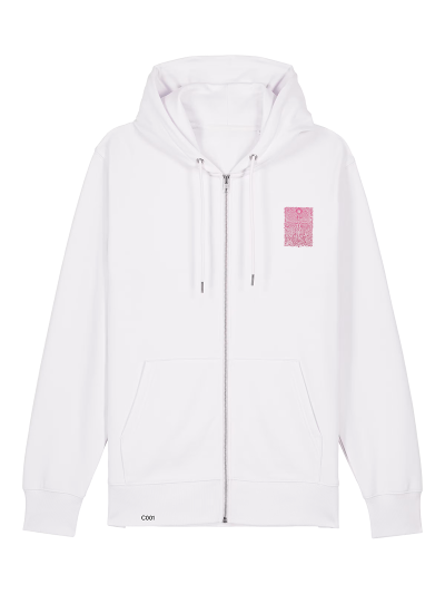 Sweats Zippé - COSMOGONIA - Label BOSSI