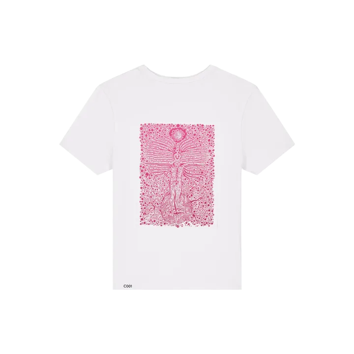T-shirt Femme - COSMOGONIA - Label BOSSI