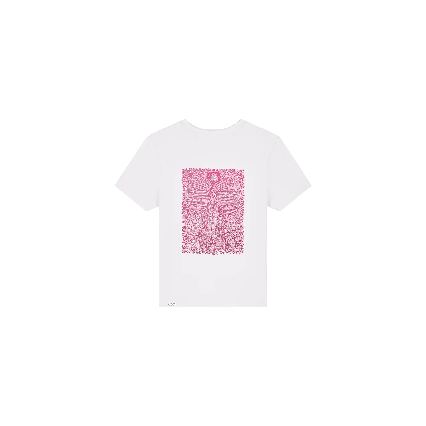 T-shirt Femme - COSMOGONIA - Label BOSSI