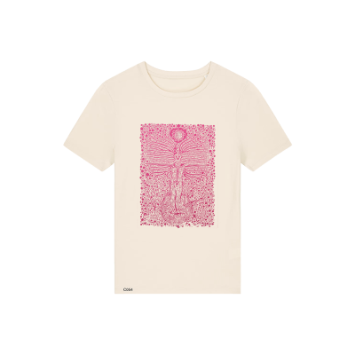 T-shirt Femme - COSMOGONIA - Label BOSSI