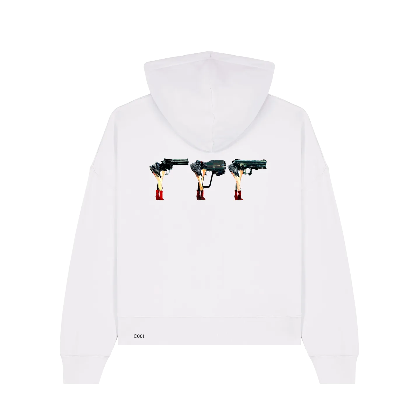 Sweats Femme - FEMME REVOLER - Label GUERANDELLE