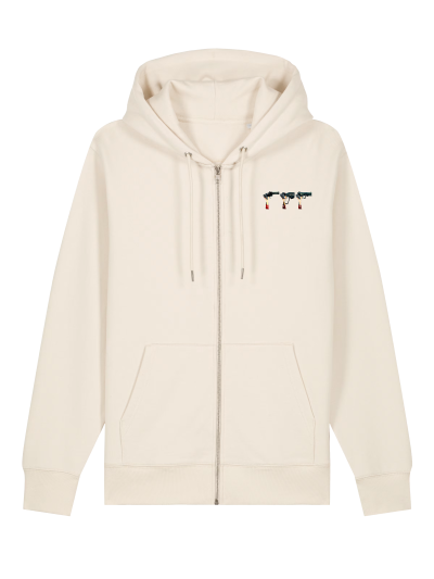 Sweats Zippé - FEMME REVOLER - Label GUERANDELLE