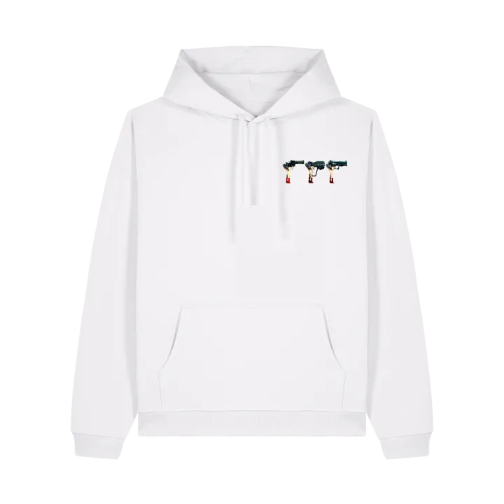 Sweatshirt Oversize - FEMME REVOLER - Label GUERANDELLE