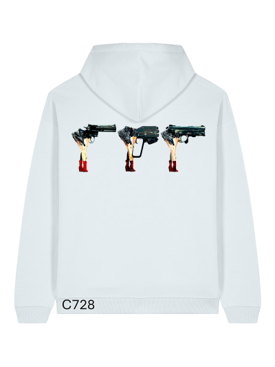 Sweats Unisexe - FEMME REVOLER - Label GUERANDELLE