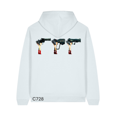 Sweats Unisexe - FEMME REVOLER - Label GUERANDELLE