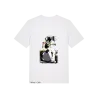 T-shirt Unisexe - ASTRONAUTE A LA UNE - Label GUERANDELLE