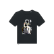 T-shirt Femme - ASTRONAUTE A LA UNE - Label GUERANDELLE