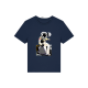 T-shirt Femme - ASTRONAUTE A LA UNE - Label GUERANDELLE