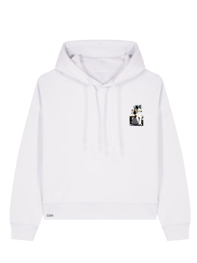 Sweats Femme - ASTRONAUTE A LA UNE - Label GUERANDELLE