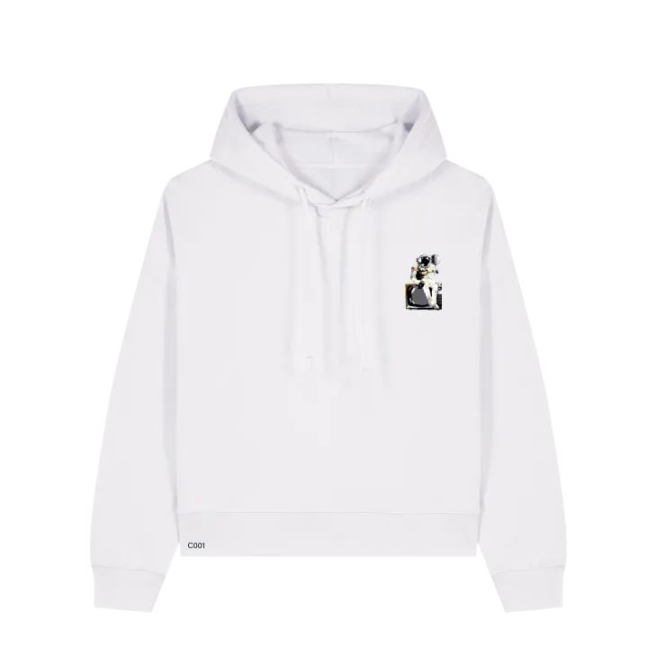 Sweats Femme - ASTRONAUTE A LA UNE - Label GUERANDELLE