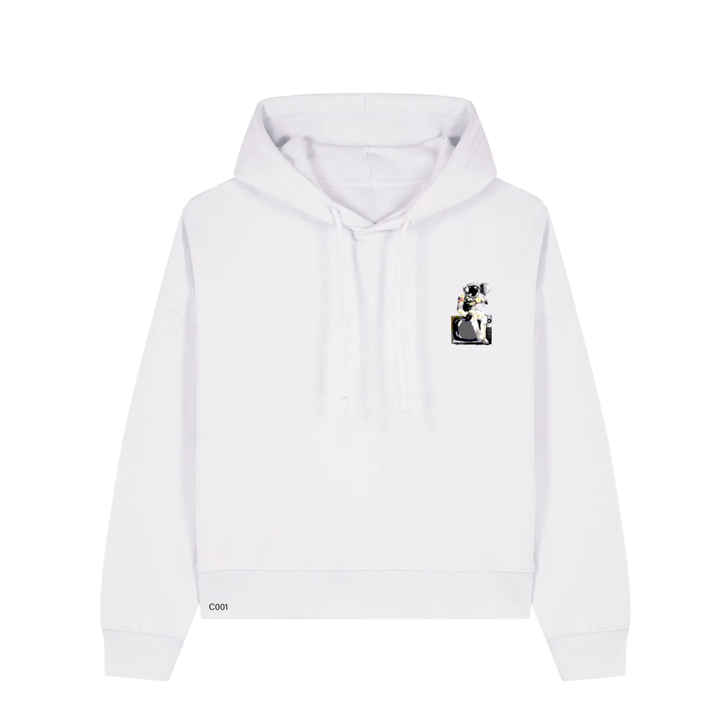 Sweats Femme - ASTRONAUTE A LA UNE - Label GUERANDELLE