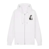 Sweatshirt Zippé - ASTRONAUTE A LA UNE - Label GUERANDELLE