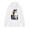 Sweatshirt Zippé - ASTRONAUTE A LA UNE - Label GUERANDELLE