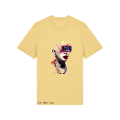 T-shirt Unisexe - FEMME FOCUS - Label GUERANDELLE